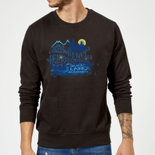 Harry Potter First Years Sweatshirt - Black - S - Black