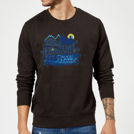 Harry Potter First Years Sweatshirt - Black - XL - Black
