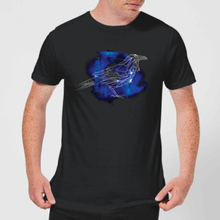 Harry Potter Ravenclaw Geometric Men's T-Shirt - Black - S