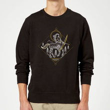 Harry Potter Bane Black Sweatshirt - Black - S