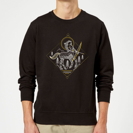 Harry Potter Bane Black Sweatshirt - Black - M