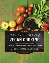 Mastering the Art of Vegan Cooking
