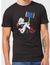 Batman Harley Quinn Men's T-Shirt - Black - XS
