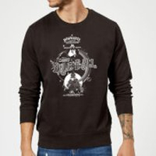 Harry Potter Yule Ball Sweatshirt - Black - S - Black