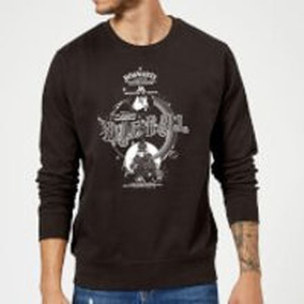 Harry Potter Yule Ball Sweatshirt - Black - M - Black
