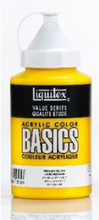 Basics 400Ml Primary Yellow 410