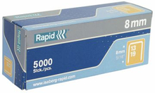 Rapid Niitit RAPID Tools 13/18 galv. 5000 kpl