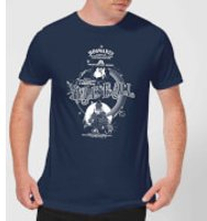 Harry Potter Yule Ball Men's T-Shirt - Navy - XL - Navy