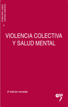 Violencia colectiva y salud mental