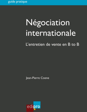 Négociation internationale