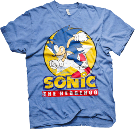 Sonic the Hedgehog T-shirt - XX-Large