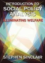 Introduction to Social Policy Analysis