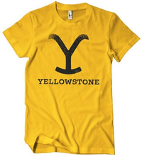 Yellowstone T-Shirt, T-Shirt