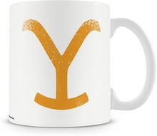 Yellowstone Brand Coffee Mug, Accessories