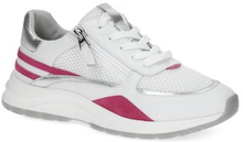Sneakers Caprice 9-23710-20 White/Fuchsia 153