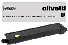 Olivetti Värikasetti musta 12.000 sivua