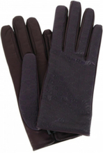Pre-Owned Macro Nappa Gloves In Small Leather Monogram