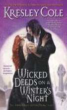 Immortals After Dark #3: Wicked Deeds On A Winter's Night