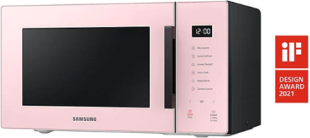 Samsung Ms23t5018ap Mikrovågsugn - Rosa