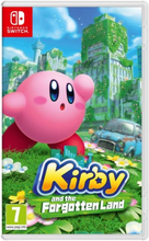 Nintendo Kirby and the Forgotten Land