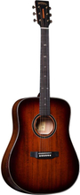 Santana Artist 158 BBG western-guitar brown burst gloss