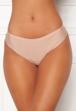MAGIC Bodyfashion Dream Invisibles Thong 2-pack Latte S