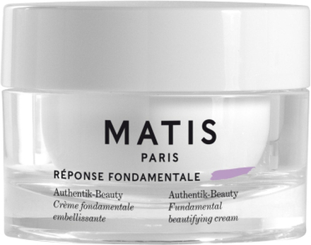 Matis Fondamentale Authentik-Beauty Cream Fundamental Beautifying Cream - 50 ml