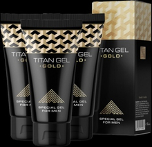Titan Gold Gel 3 st - spara 12%