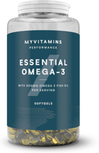 Essential Omega-3 - 1000Capsules
