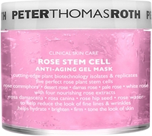 Rose Stem Cell Anti Aging Gel Mask 50 ml