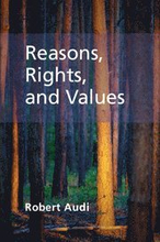 Reasons, Rights, and Values