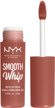 NYX Professional Makeup Smooth Whip Matte Lip Cream Teddy Fluff 04 - 4 ml