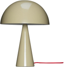 Mini Mush bordslampa Sand Hubsch