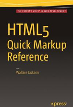 HTML5 Quick Markup Reference