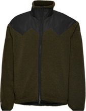 Hybrid Pile Fleece Sweat-shirts & Hoodies Fleeces & Midlayers Multi/mønstret Mountain Works*Betinget Tilbud