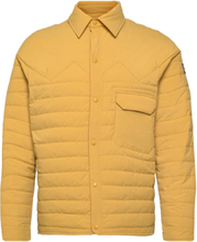 Usx Trail Overshirt Sport Jackets Quilted Jackets Orange Mountain Works