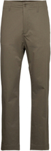 M. Flynn Cotton Chino Designers Trousers Chinos Green Filippa K