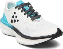 Pro Endur Distance W Shoes Sport Shoes Running Shoes Hvit Craft*Betinget Tilbud