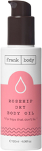Frank Body Rosehip Dry Body Oil 120Ml Body Oil Nude Frank Body