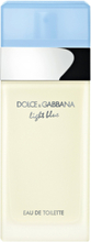 Dolce & Gabbana Light Blue Edt 25 Ml Parfyme Eau De Toilette Nude Dolce&Gabbana*Betinget Tilbud