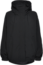 Elsa Jacket Outerwear Parka Coats Black Makia