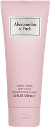 First Instinct for Her, Body Lotion 200ml