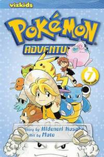 Pokmon Adventures (Red and Blue), Vol. 7