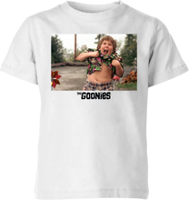 The Goonies Chunk Kids' T-Shirt - White - 3-4 Years - White