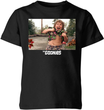 The Goonies Chunk Kids' T-Shirt - Black - 3-4 Years - Black