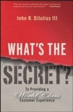 What's the Secret?