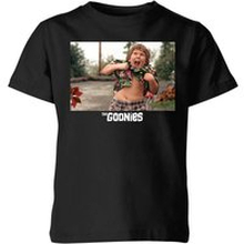 The Goonies Chunk Kids' T-Shirt - Black - 3-4 Years - Black