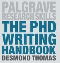 The PhD Writing Handbook