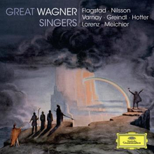 Wagner: Great Wagner Voices