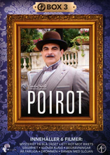 Poirot / Box 3